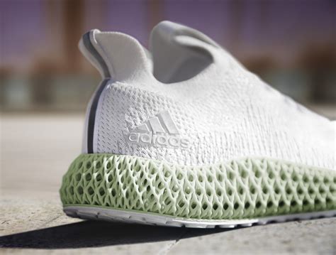 adidas ultra 4d midsole.